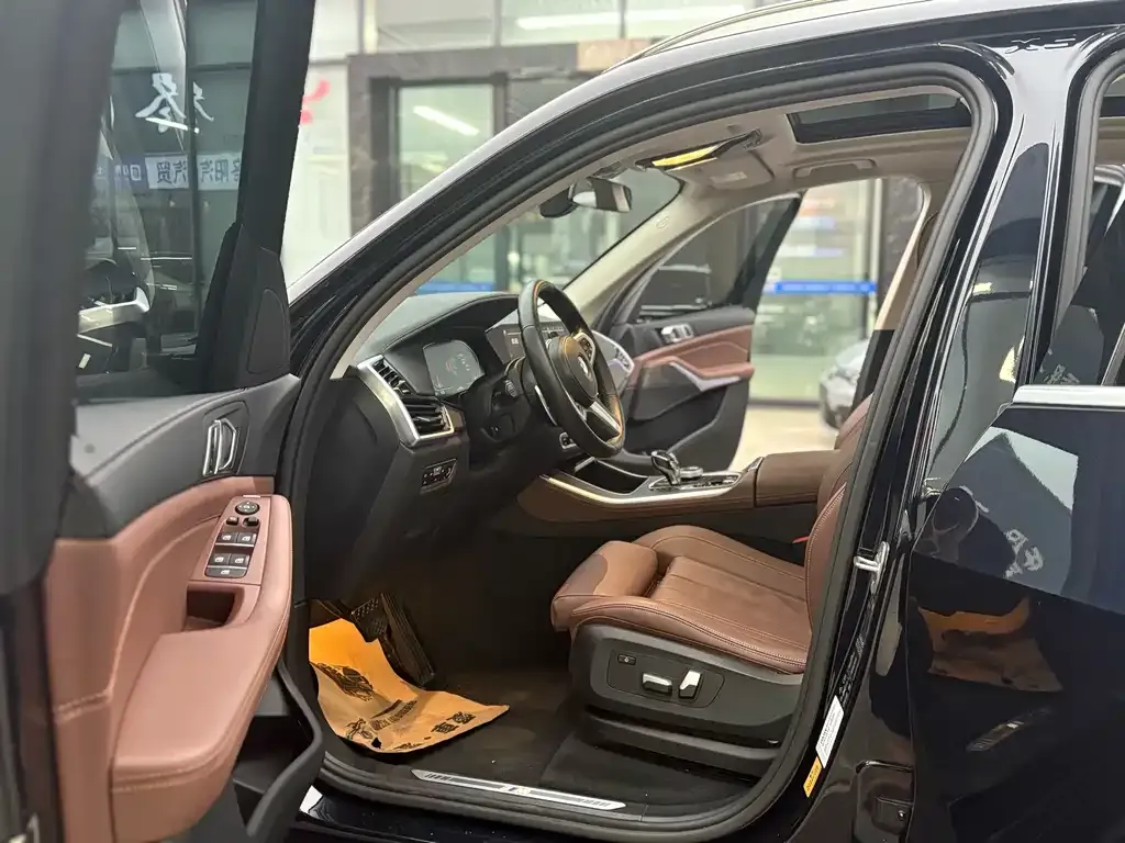 BMW X5 (Import) 2021 из CN, фото 5