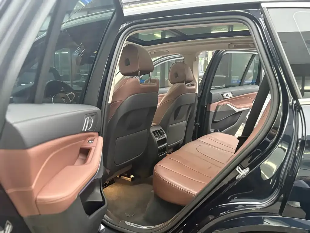BMW X5 (Import) 2021 из CN, фото 4