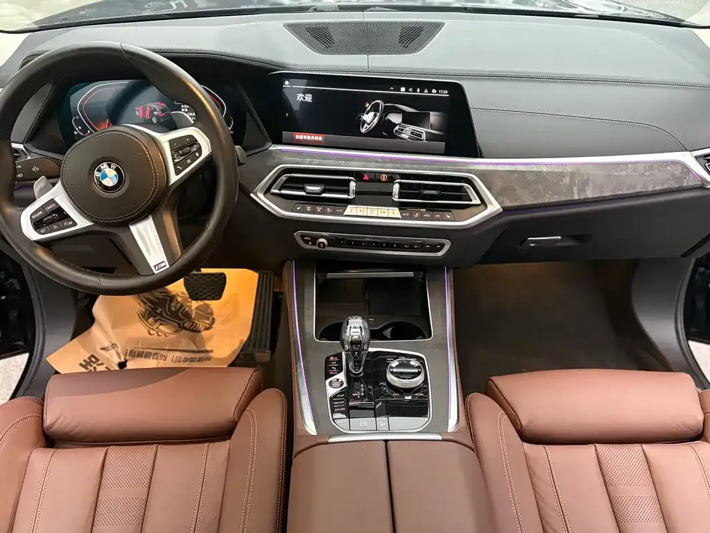 BMW X5 (Import) 2021 из CN, фото 8