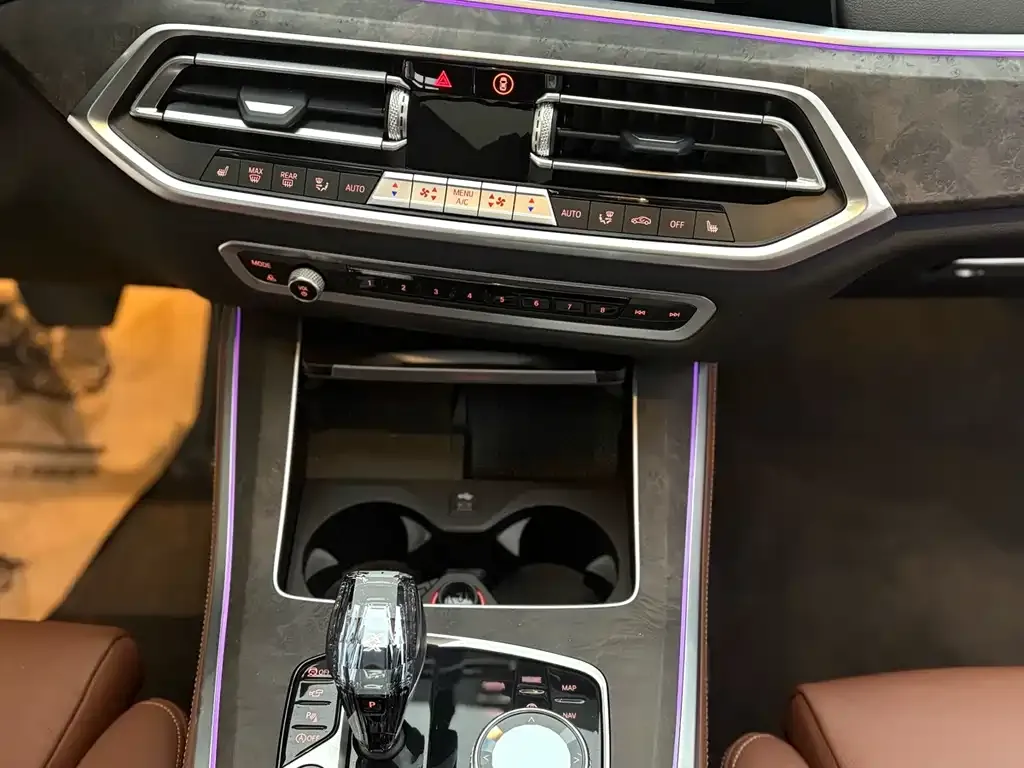 BMW X5 (Import) 2021 из CN, фото 6