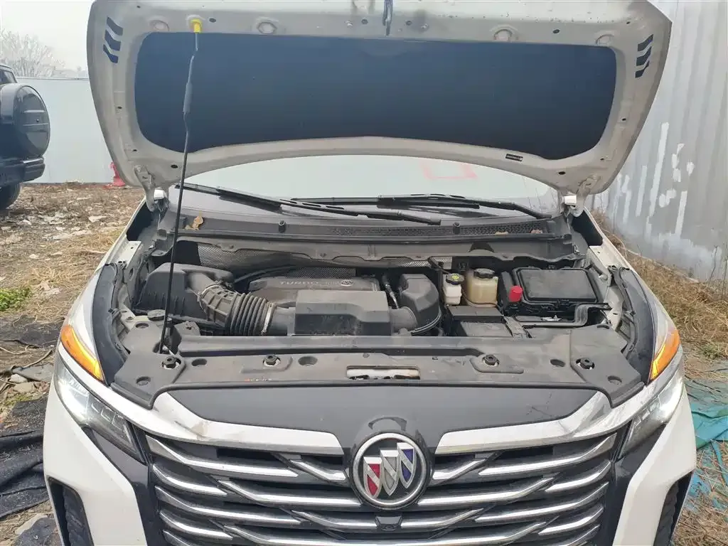 Buick GL8 2022 из CN, фото 10