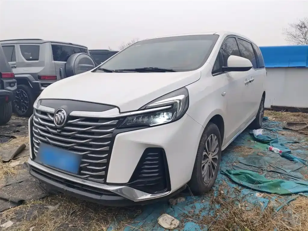 Buick GL8 2022 из CN, фото 8