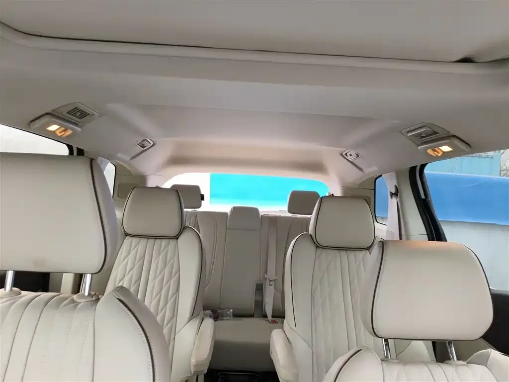 Buick GL8 2022 из CN, фото 2