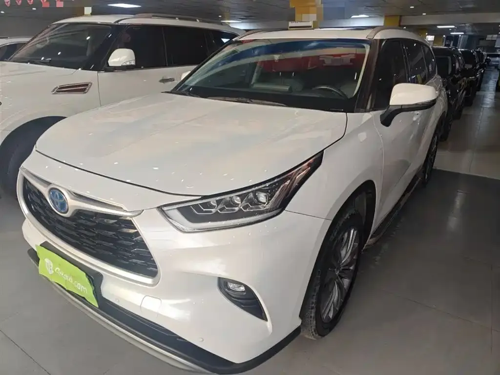 Toyota Highlander 2022 из CN, фото 1