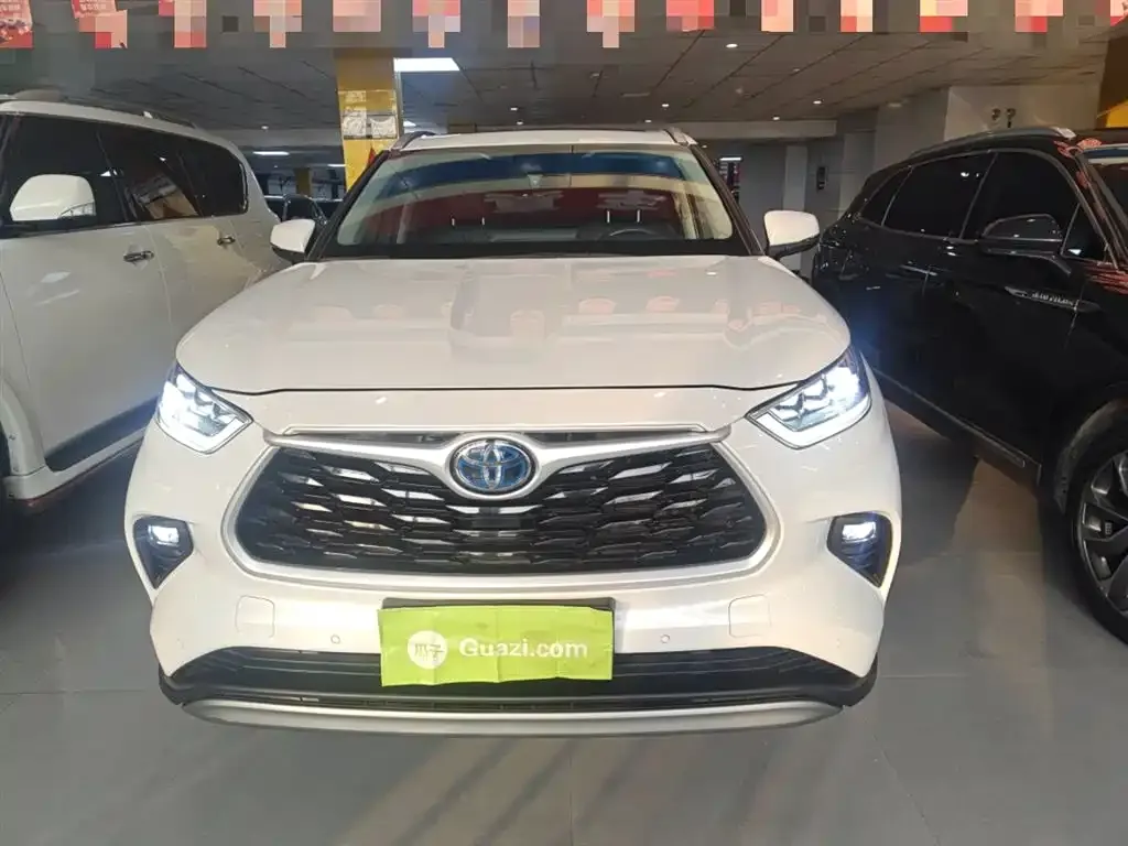 Toyota Highlander 2022 из CN, фото 5