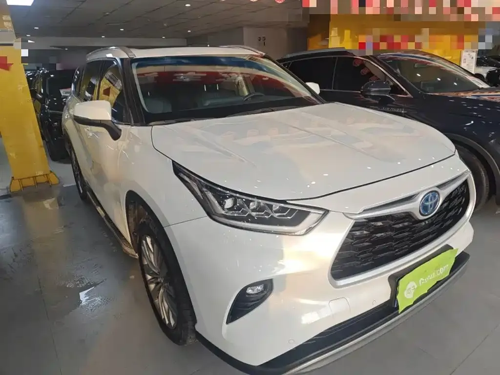 Toyota Highlander 2022 из CN, фото 10