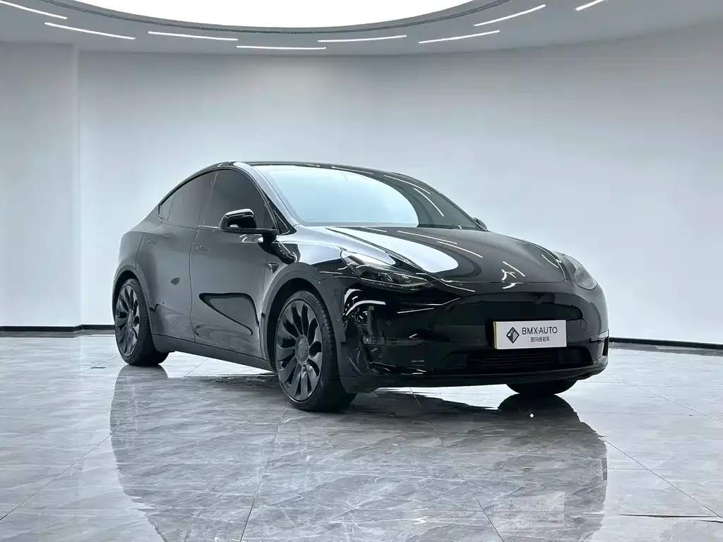 Tesla Model Y 2024 из CN, фото 4