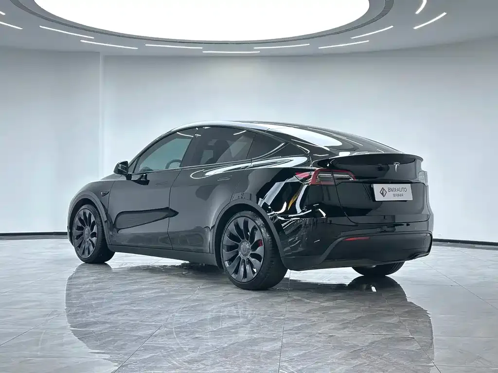 Tesla Model Y 2024 из CN, фото 7