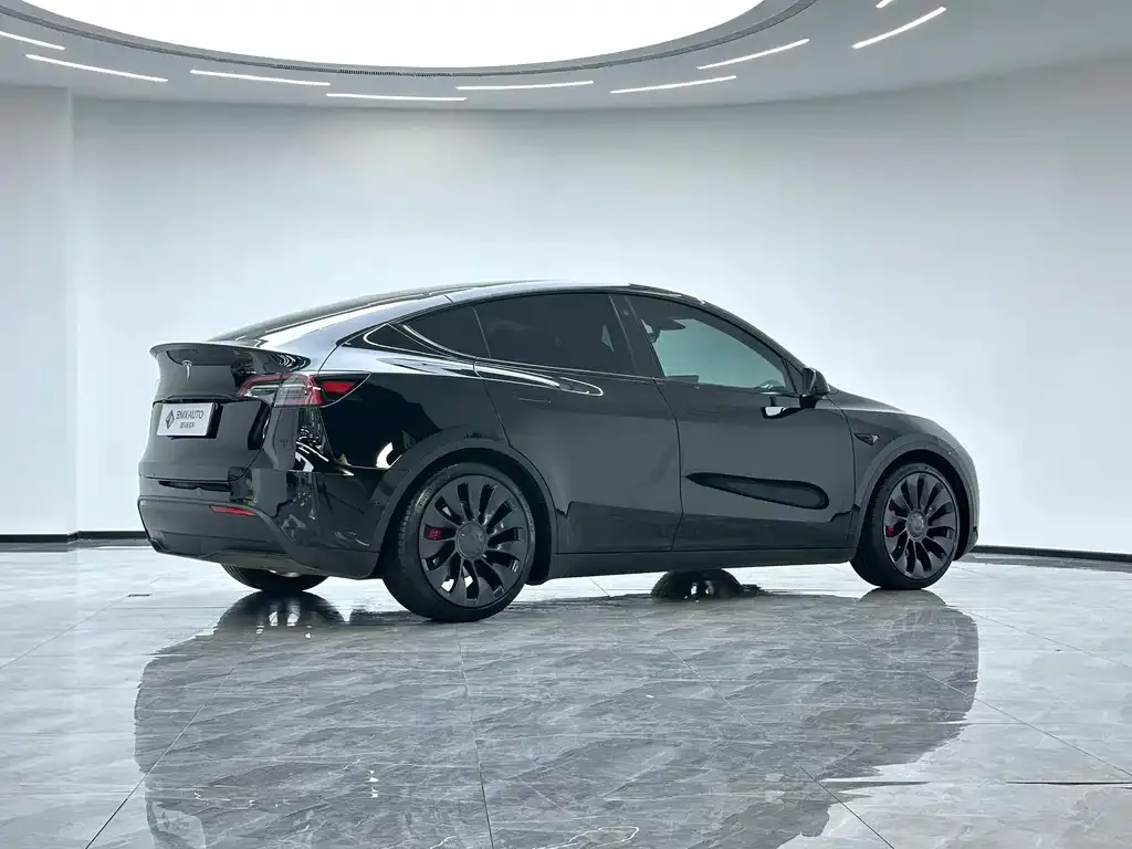 Tesla Model Y 2024 из CN, фото 10