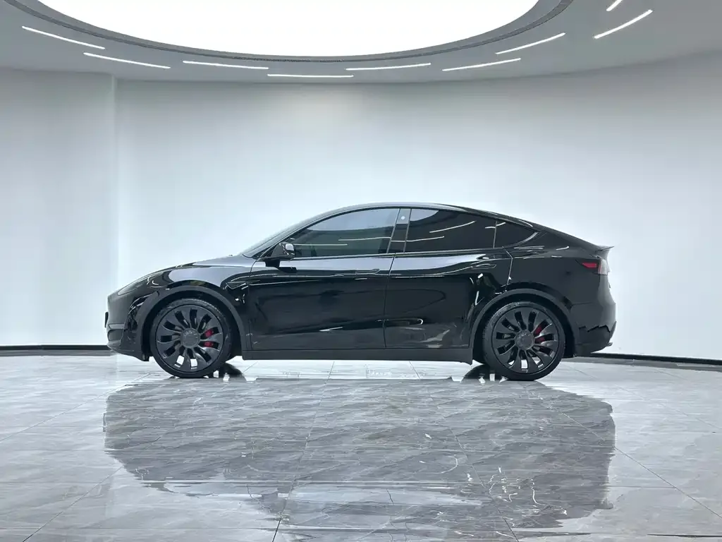 Tesla Model Y 2024 из CN, фото 5