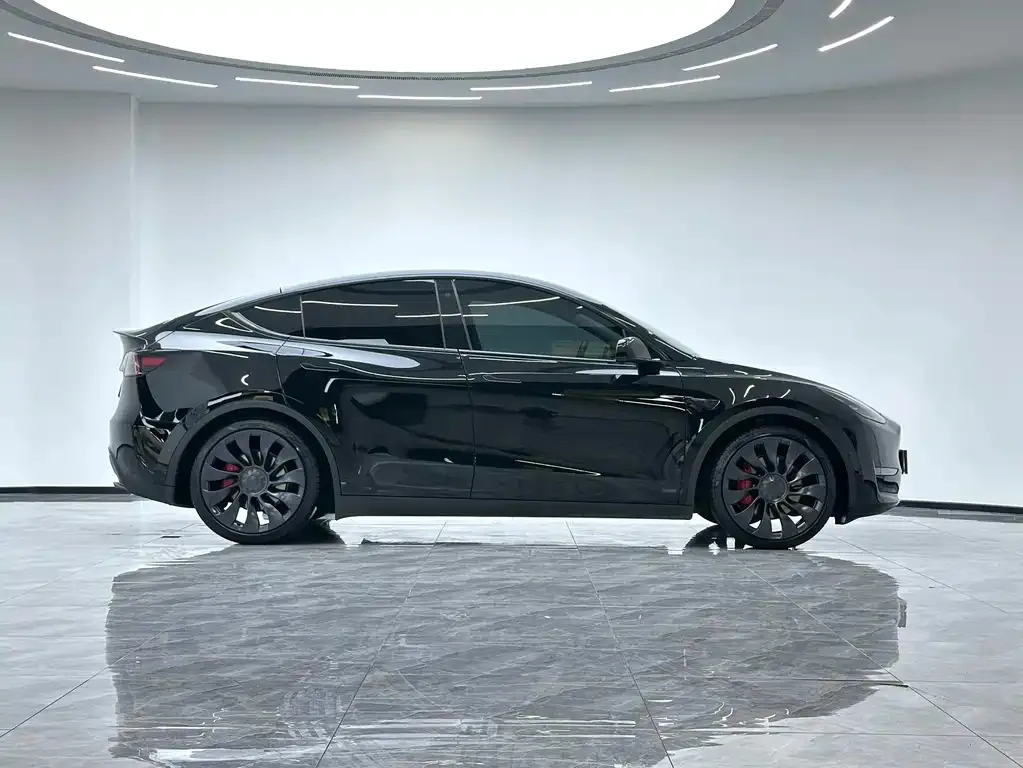 Tesla Model Y 2024 из CN, фото 6