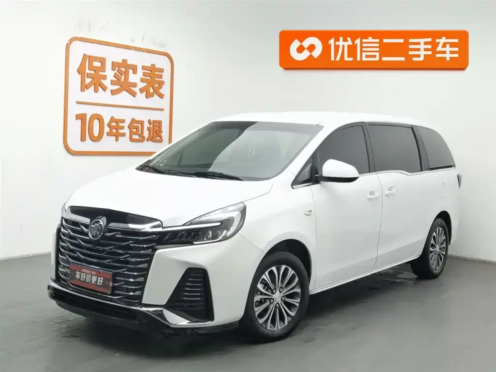 Buick GL8 2023 из CN, фото 1