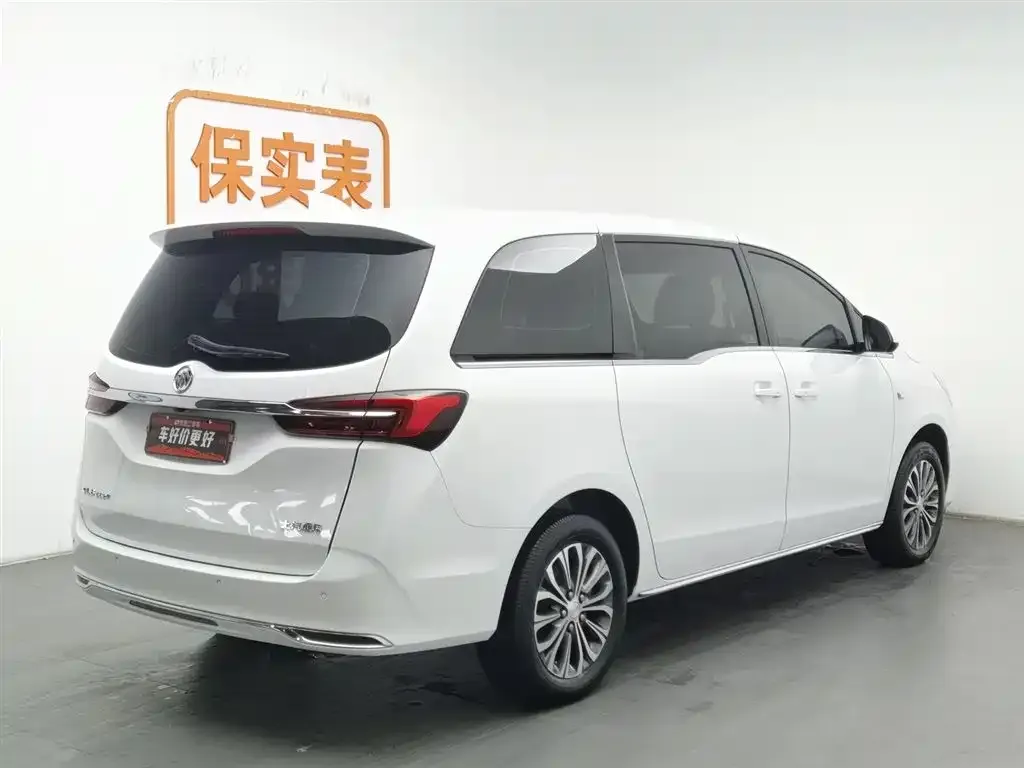 Buick GL8 2023 из CN, фото 8