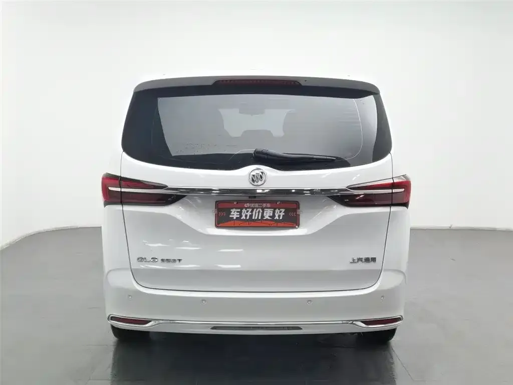 Buick GL8 2023 из CN, фото 4