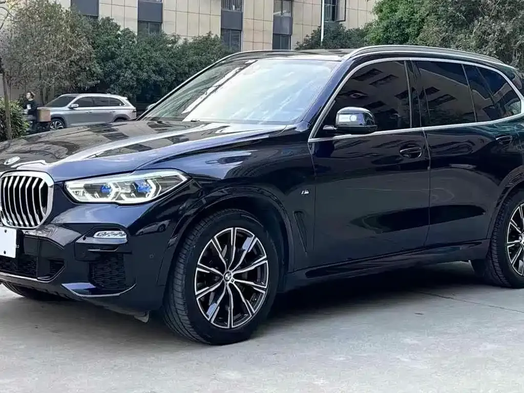 BMW X5 (Import) — фото 9