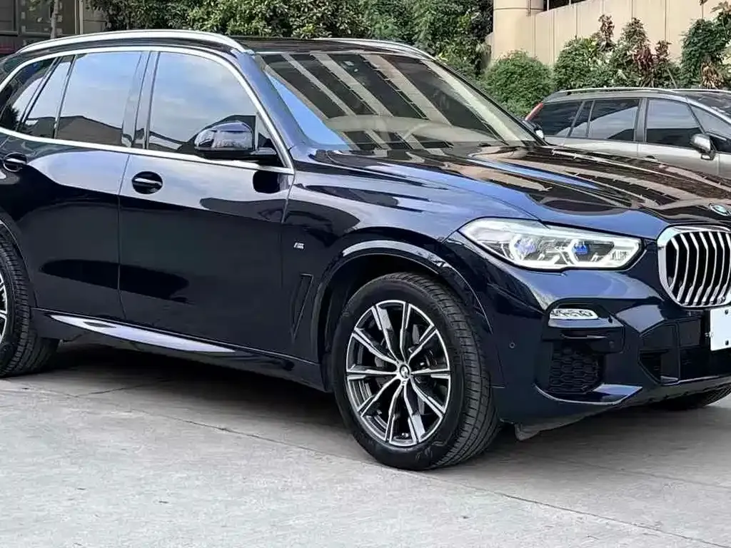 BMW X5 (Import) — фото 3