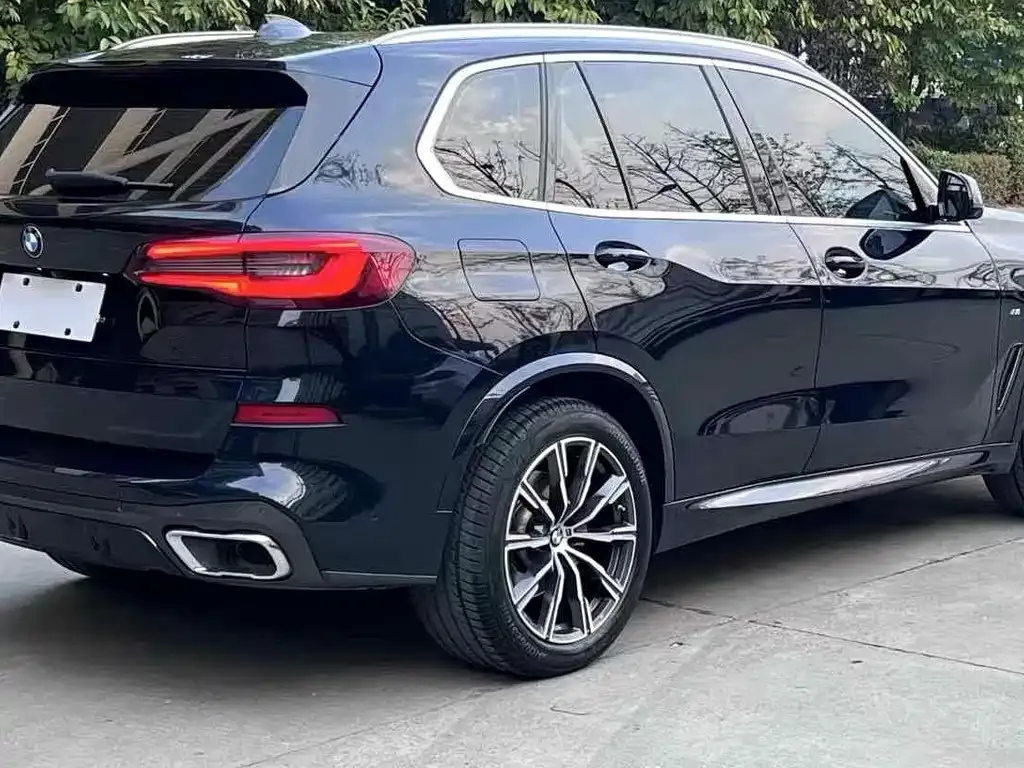BMW X5 (Import) — фото 6