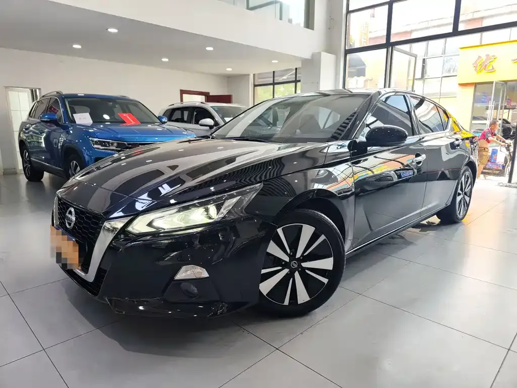 Nissan Teana 2022 из CN, фото 1