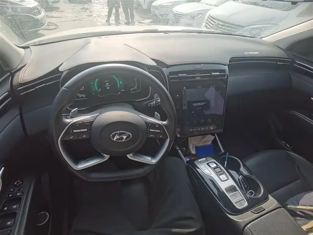 Hyundai Tucson 2024 из CN, фото 6