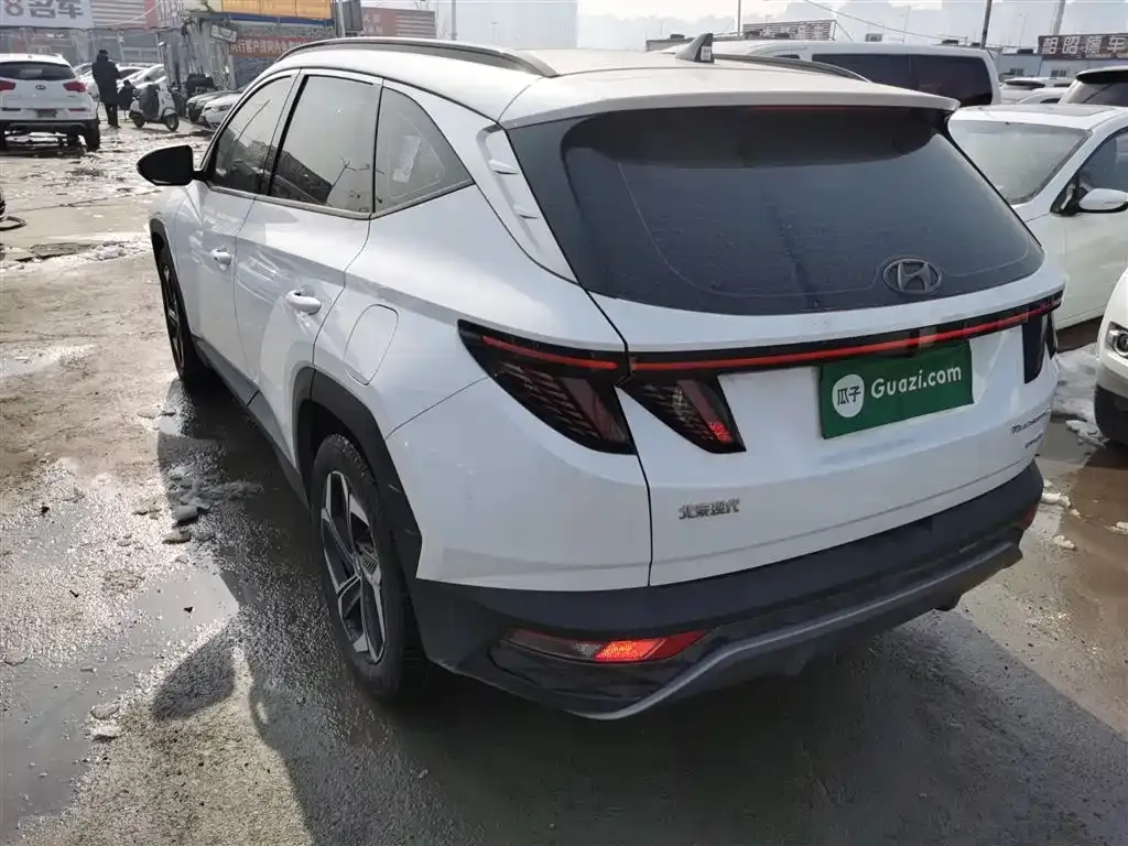 Hyundai Tucson 2024 из CN, фото 5