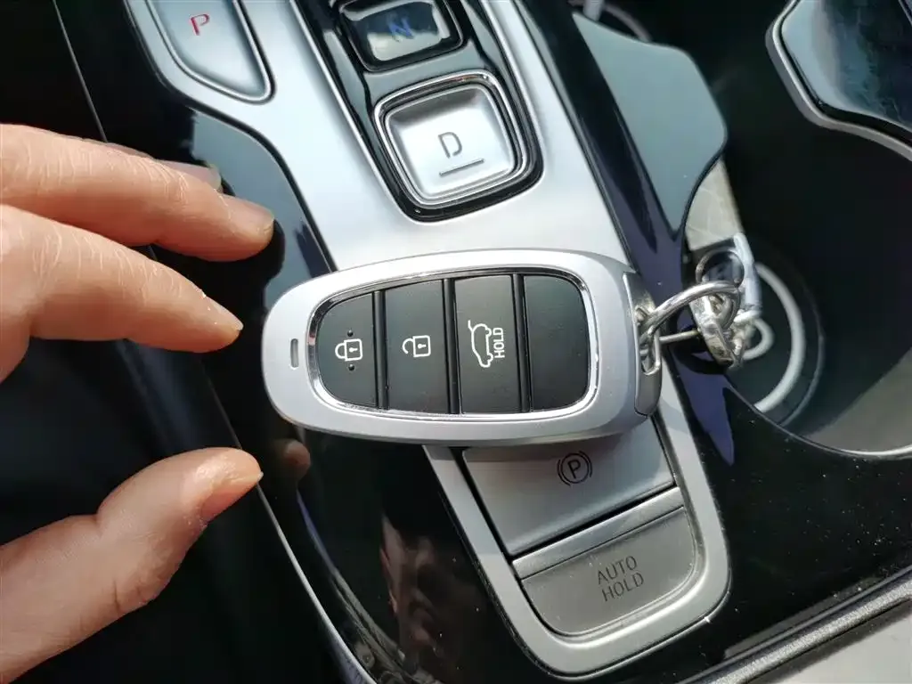 Hyundai Tucson 2024 из CN, фото 2