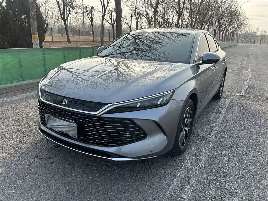 BYD Qin L 2025 из CN, фото 1
