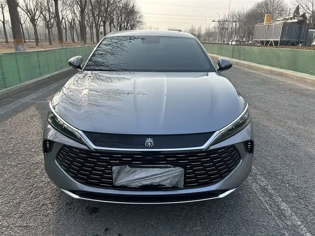 BYD Qin L 2025 из CN, фото 10