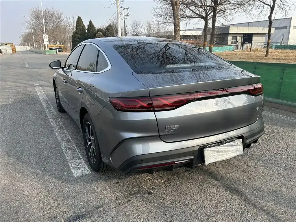 BYD Qin L 2025 из CN, фото 4