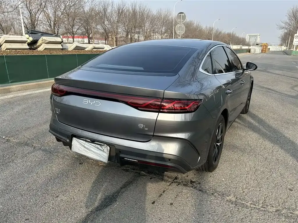 BYD Qin L 2025 из CN, фото 7
