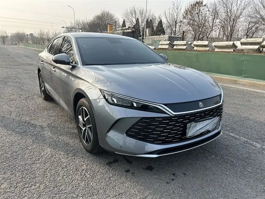BYD Qin L 2025 из CN, фото 9