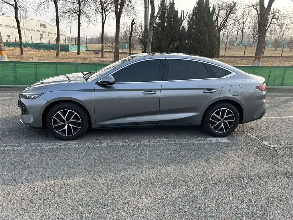 BYD Qin L 2025 из CN, фото 8