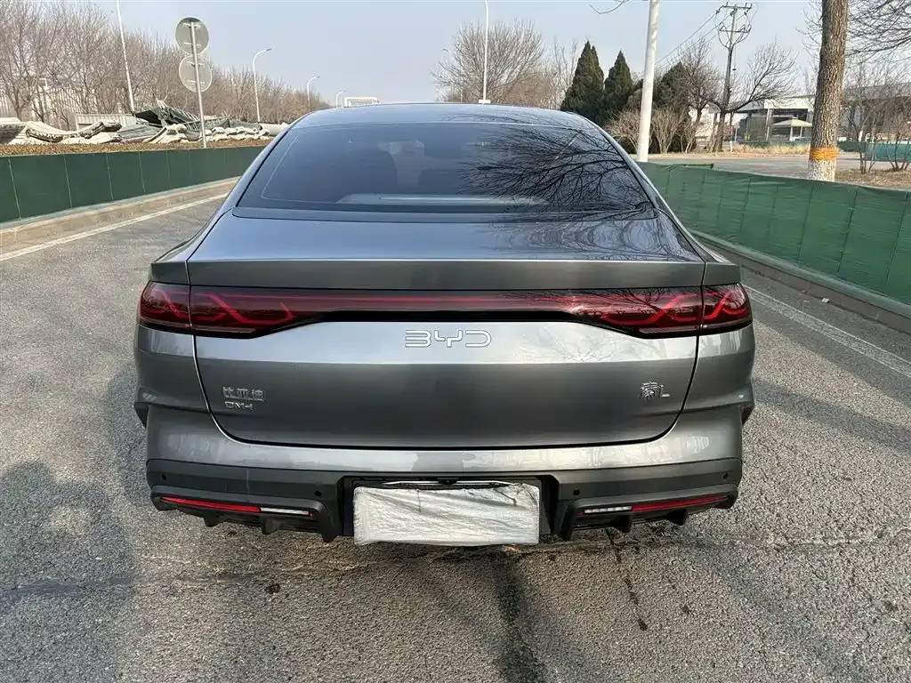 BYD Qin L 2025 из CN, фото 5
