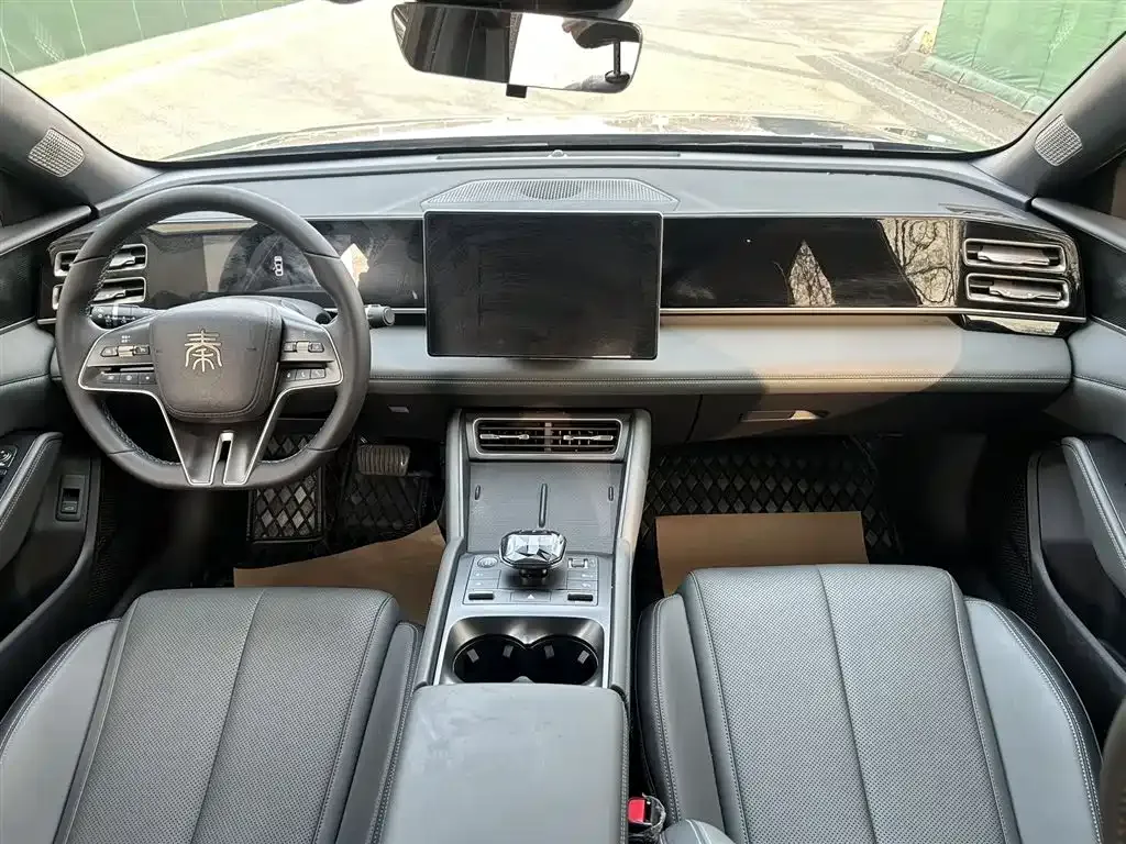 BYD Qin L 2025 из CN, фото 6