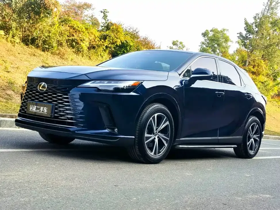 Lexus RX 2025 из CN, фото 1