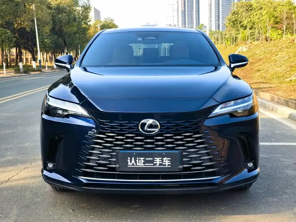 Lexus RX 2025 из CN, фото 3