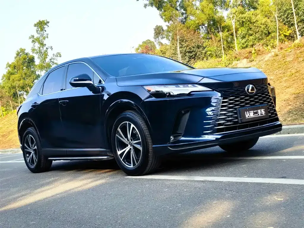 Lexus RX 2025 из CN, фото 10