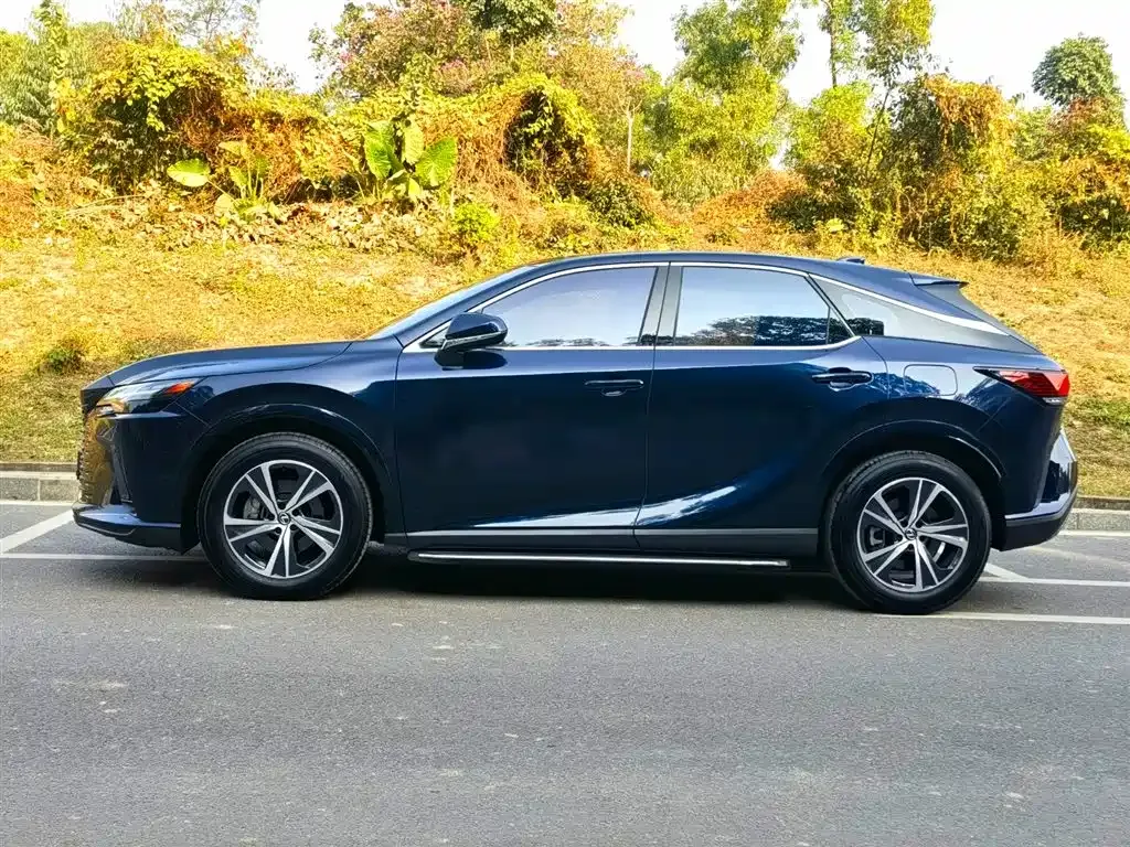 Lexus RX 2025 из CN, фото 6