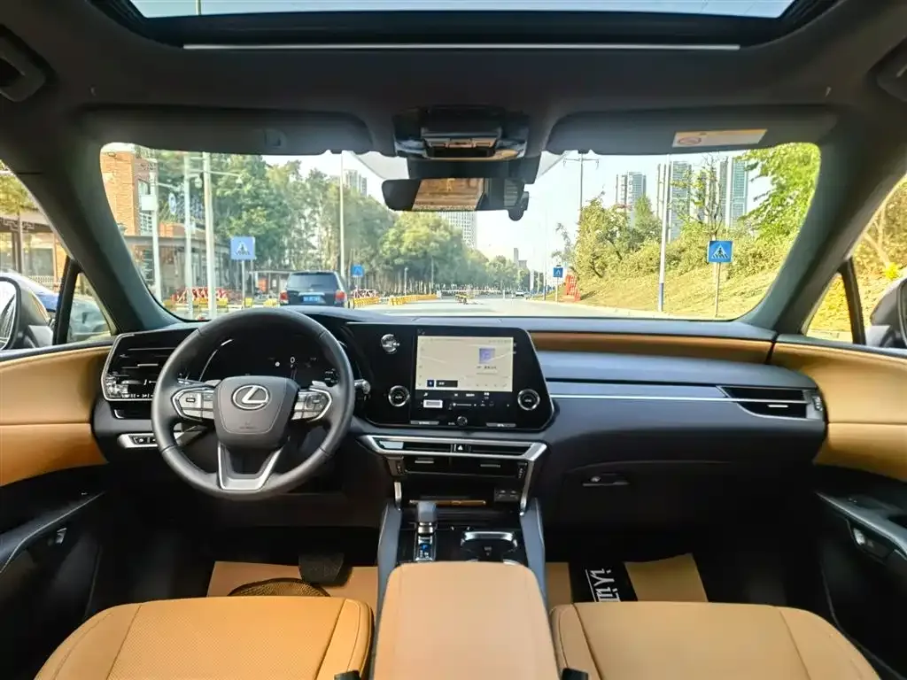 Lexus RX 2025 из CN, фото 2