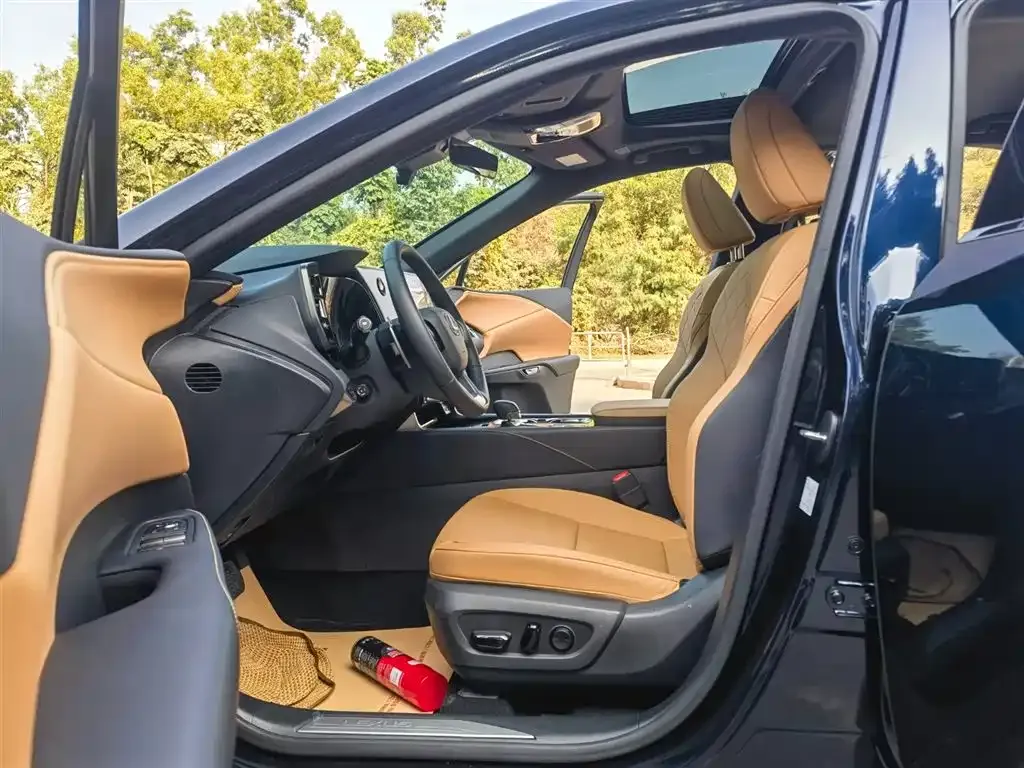 Lexus RX 2025 из CN, фото 9