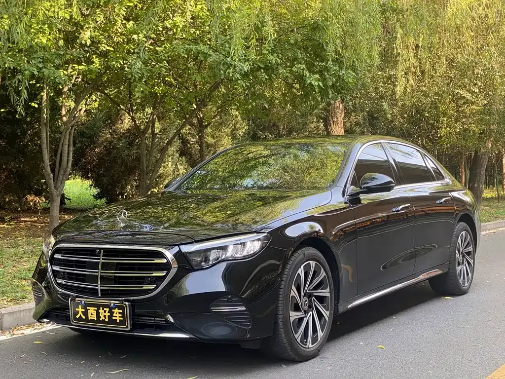 Mercedes-Benz E-Class 2025 из CN, фото 1