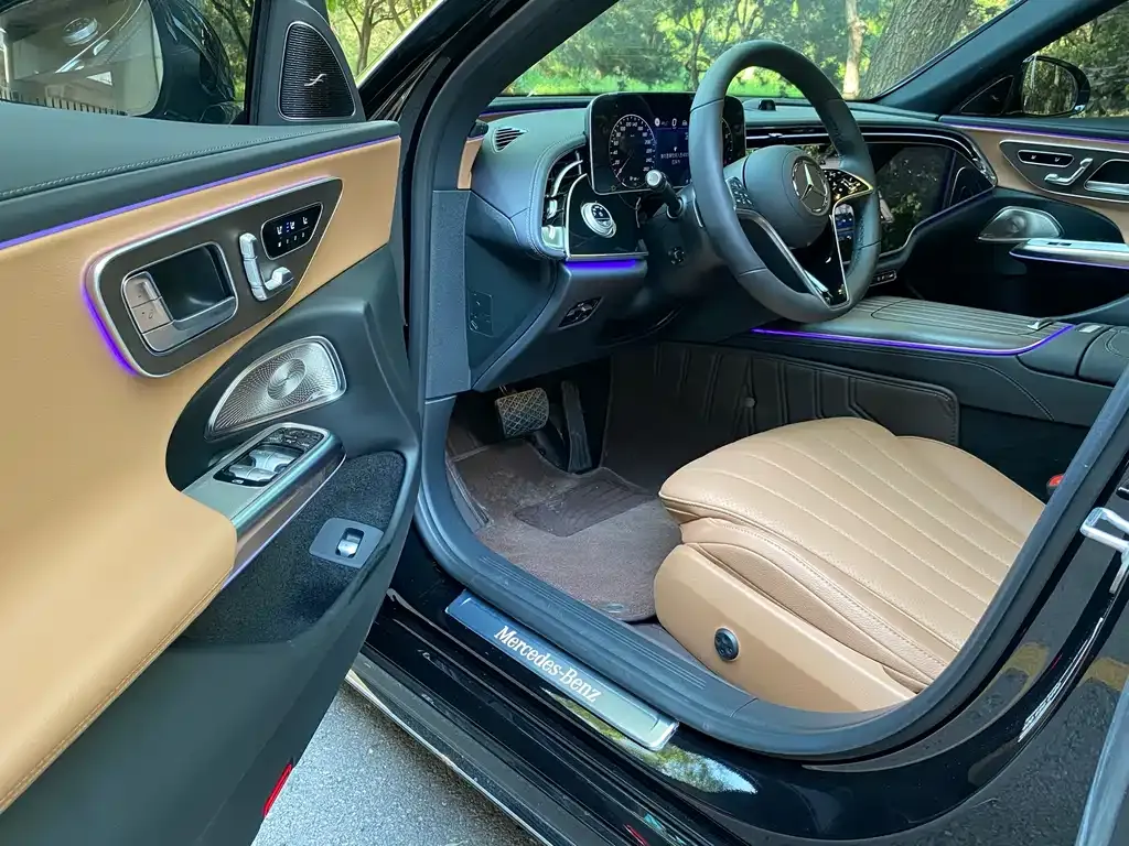 Mercedes-Benz E-Class 2025 из CN, фото 6