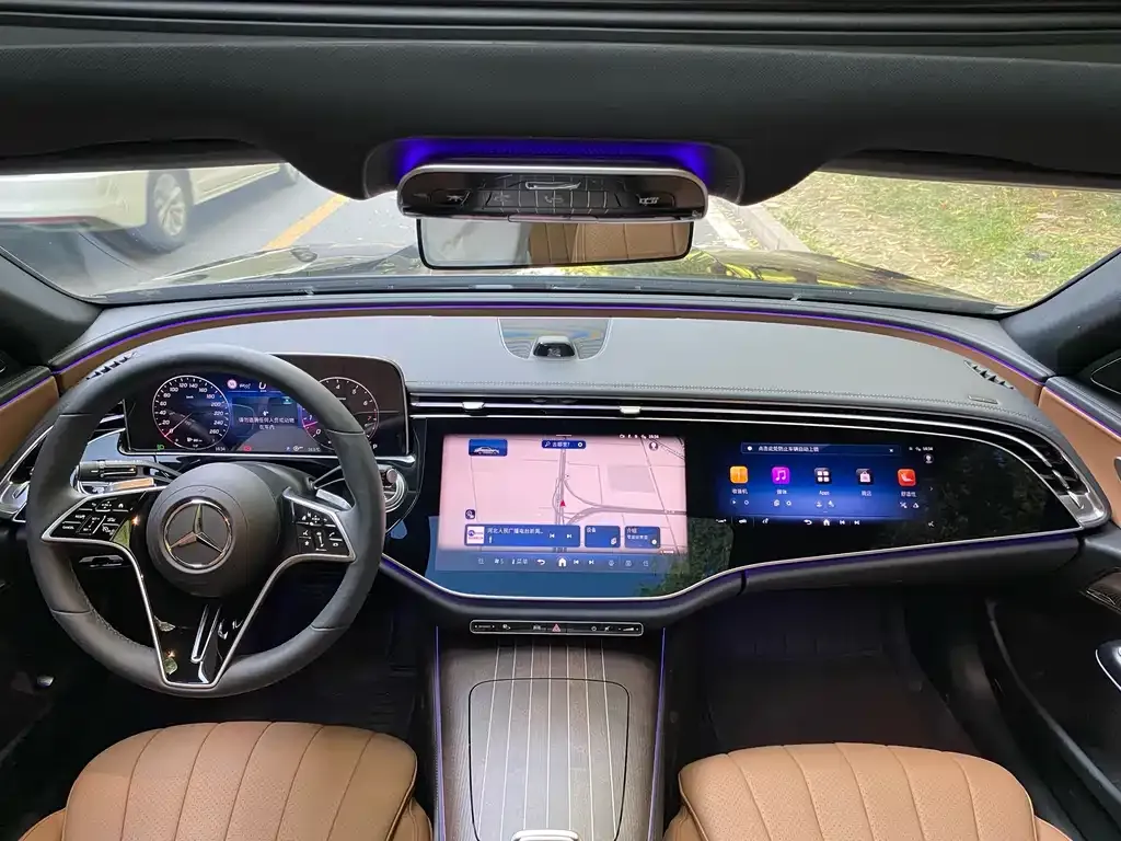 Mercedes-Benz E-Class 2025 из CN, фото 3