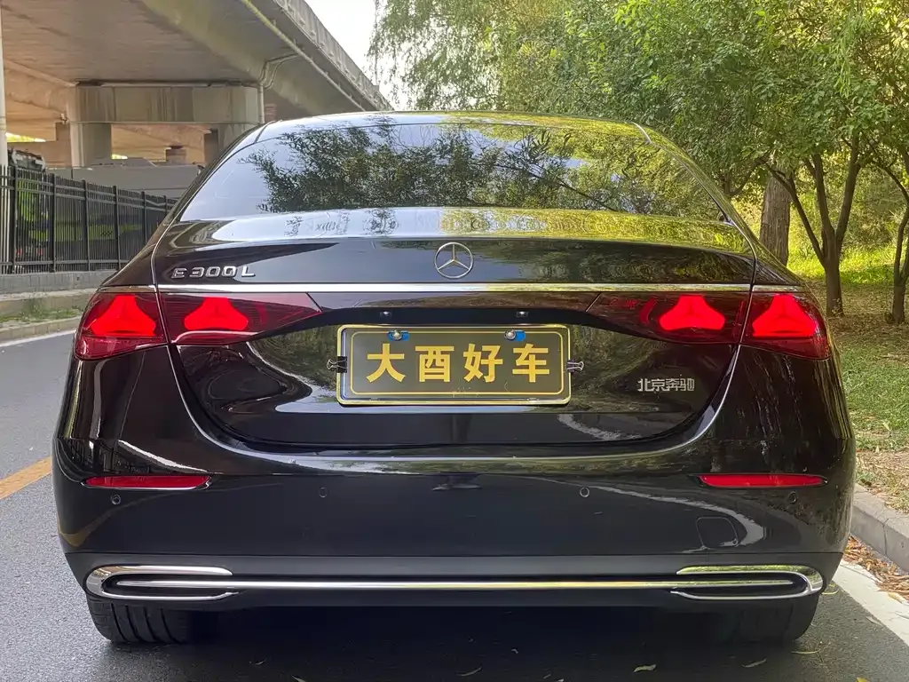 Mercedes-Benz E-Class 2025 из CN, фото 4