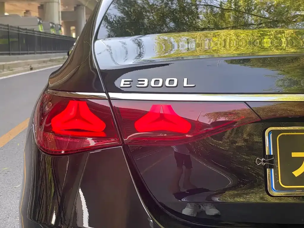 Mercedes-Benz E-Class 2025 из CN, фото 8