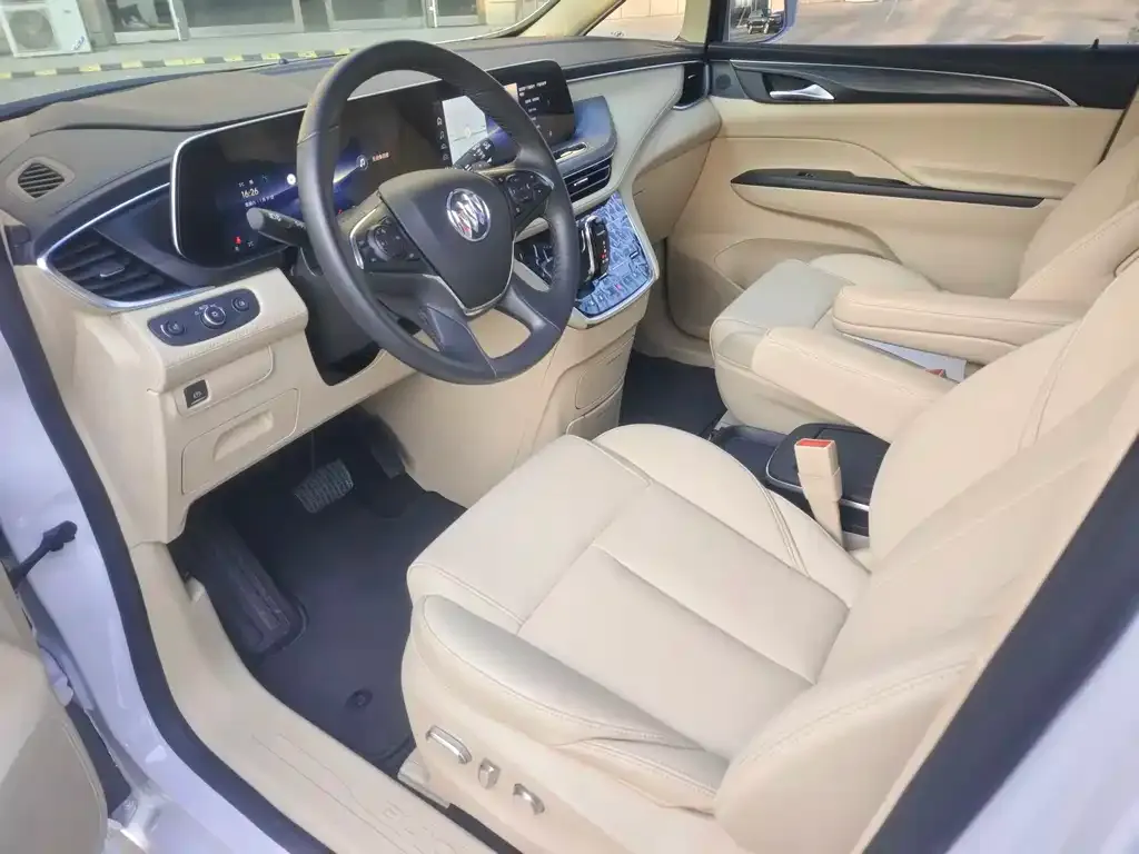 Buick GL8 2024 из CN, фото 7