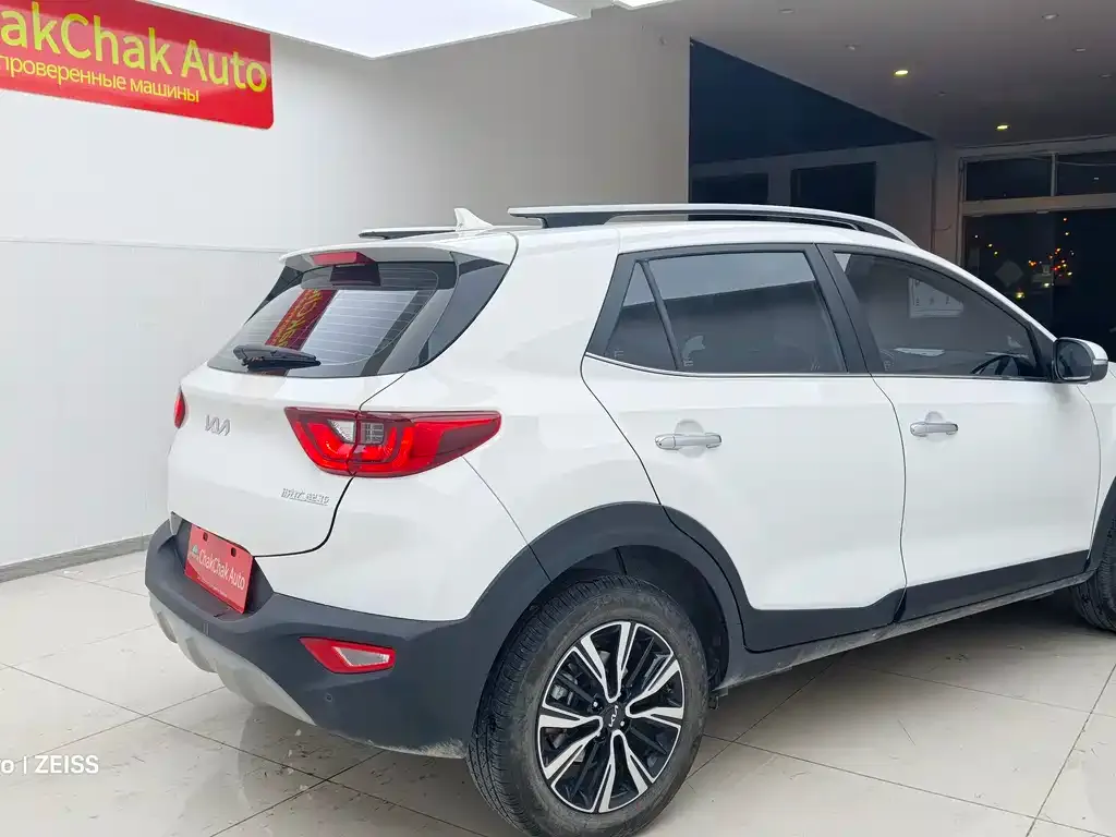 Kia KX1 2025 из CN, фото 3