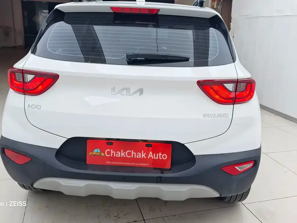 Kia KX1 2025 из CN, фото 5