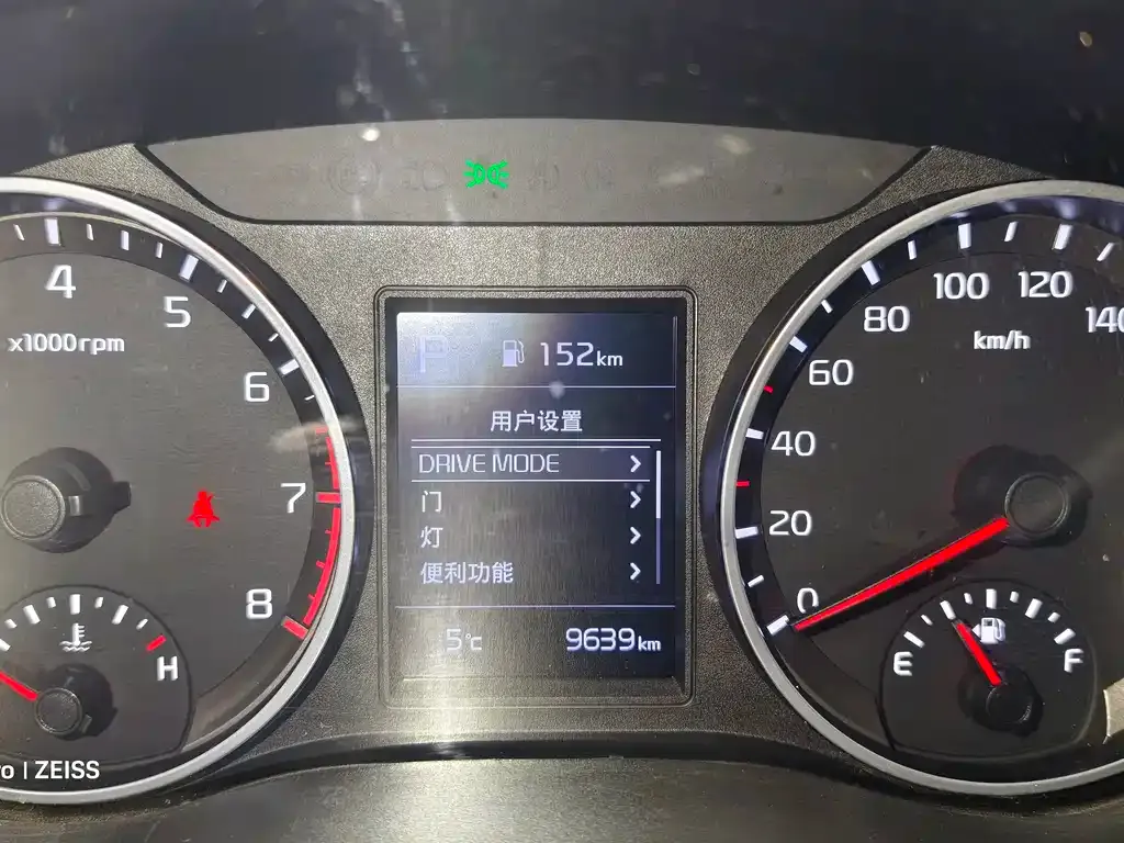 Kia KX1 2025 из CN, фото 6