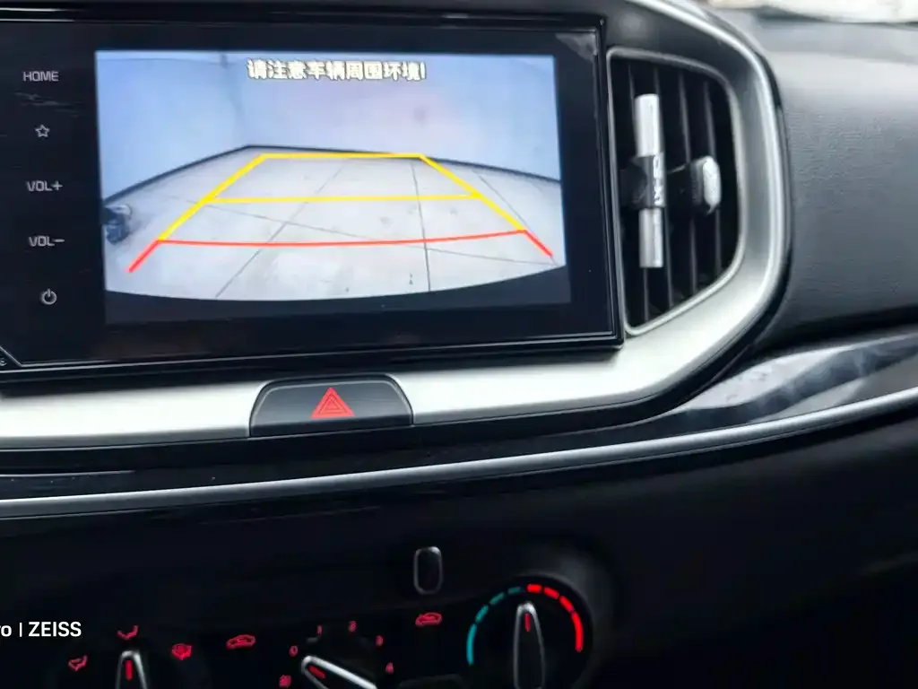 Kia KX1 2025 из CN, фото 4