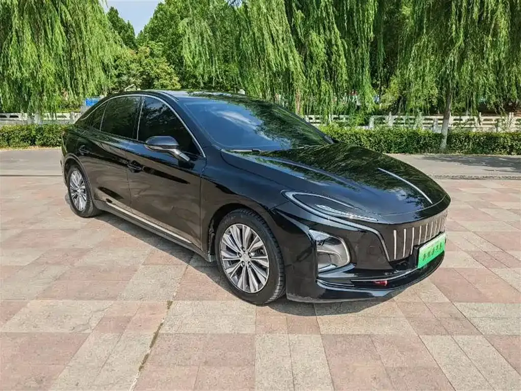 Hongqi E-QM5 2023 из CN, фото 2